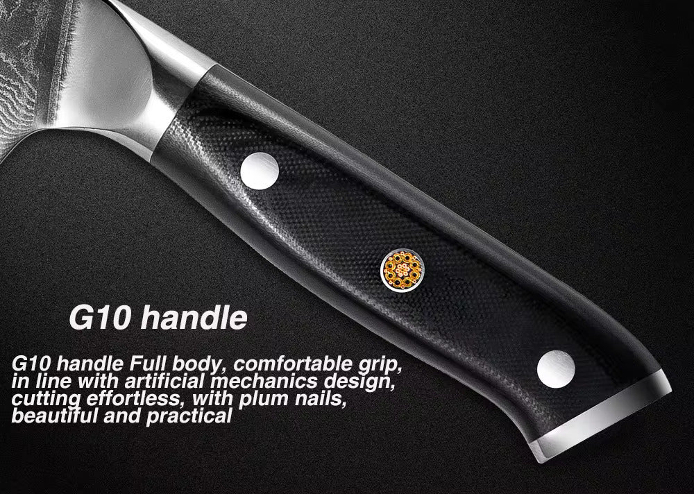 Steak Knife: "The Steak Slicer"