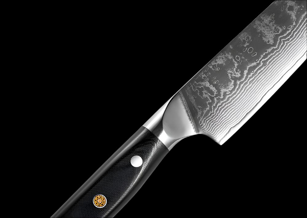 Steak Knife: "The Steak Slicer"