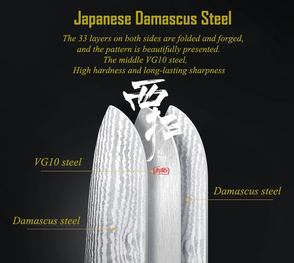 Steak Knife: "The Steak Slicer"