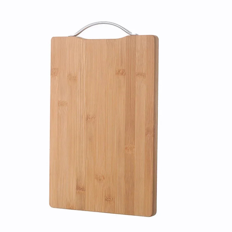 The Bamboo Classic Board (Large Rectangular Cutting Board)