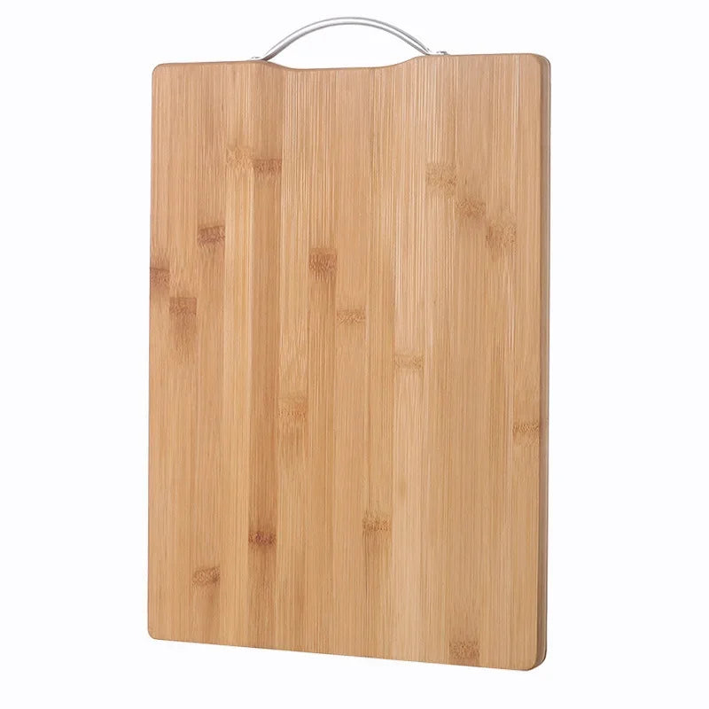 The Bamboo Classic Board (Large Rectangular Cutting Board)