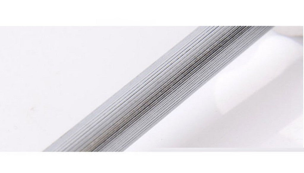 Precision Edge Honing Rod (10-Inch Professional Sharpener)