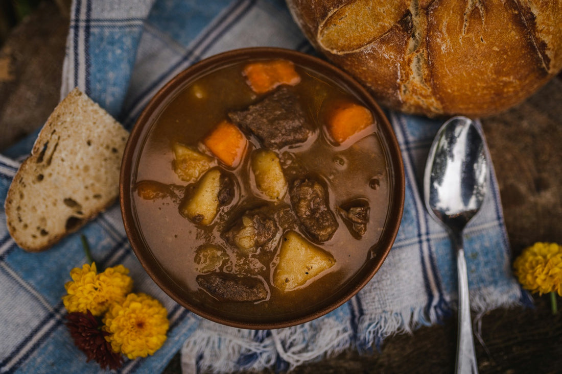 Epic Beef Stew Recipe