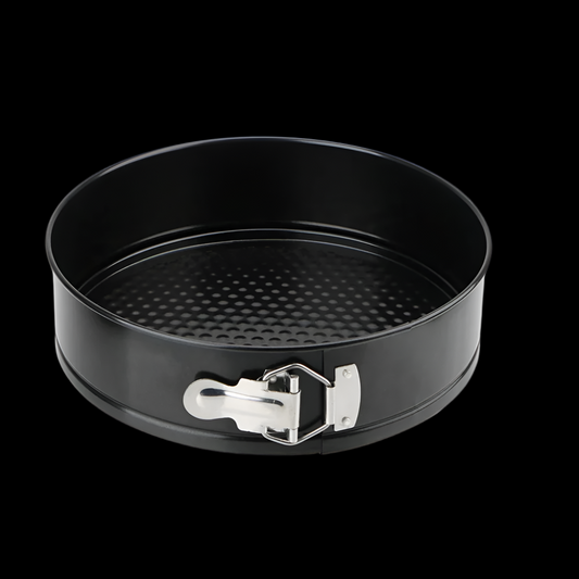 Round Nonstick Cake Pan (Carbon Steel)