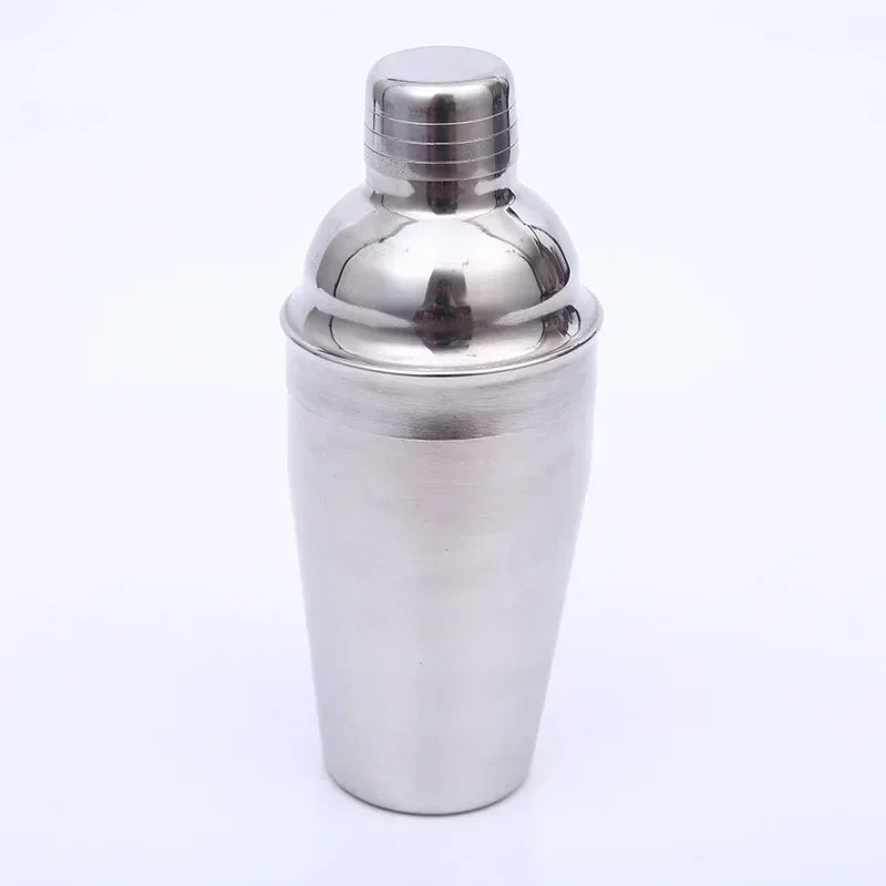 Stainless Steel Cocktail Shaker (750ml, Boston Shaker)