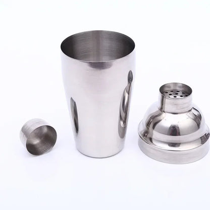 Stainless Steel Cocktail Shaker (750ml, Boston Shaker)