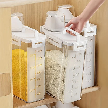 Kitchen Storage Container - Sealed & Moisture-Proof