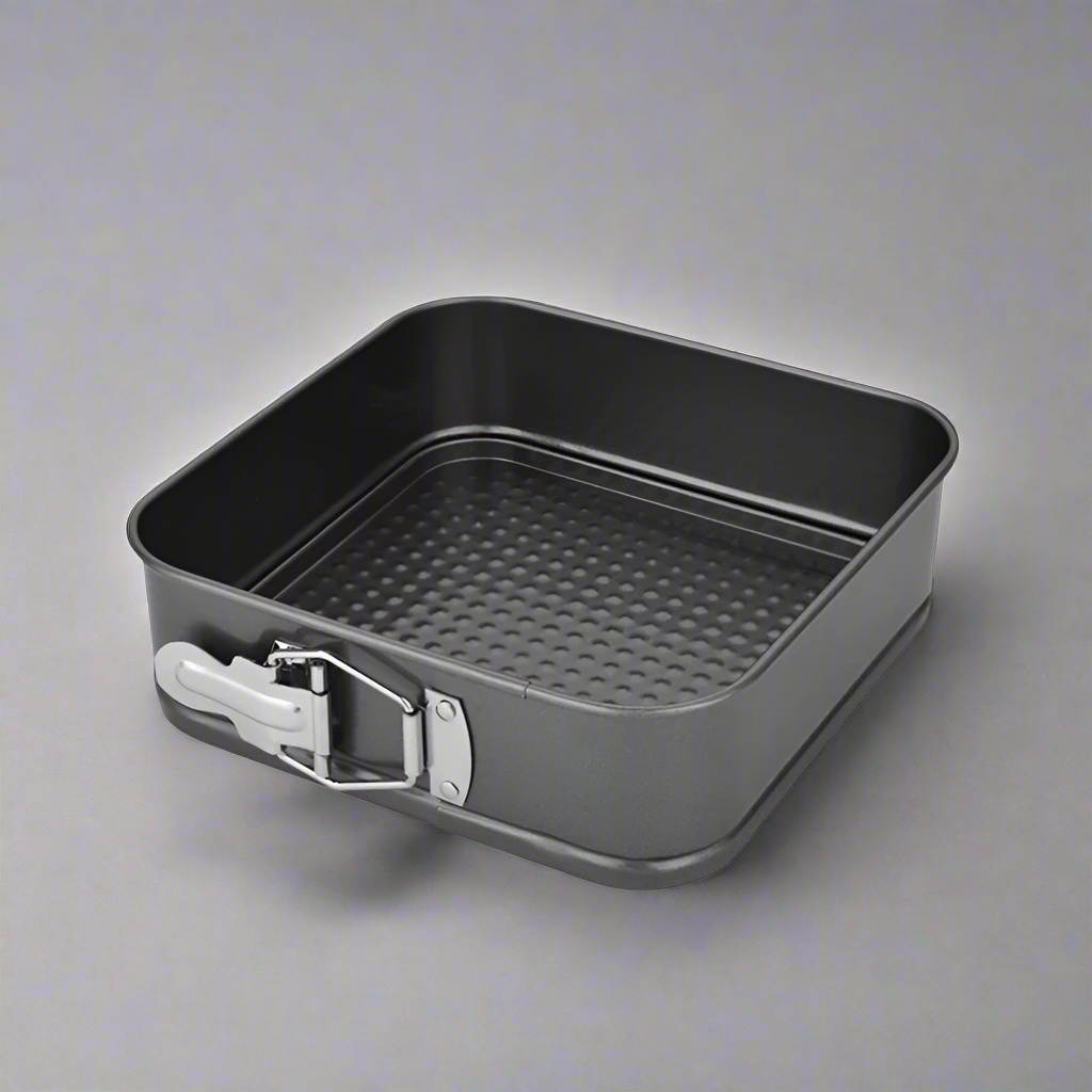 Square Nonstick Cake Pan (Carbon Steel)