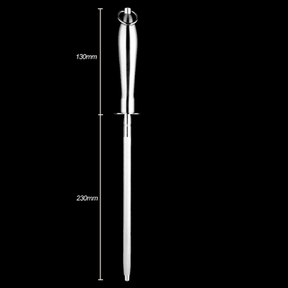 The Stainless Pro Rod (Professional Sharpening Rod)